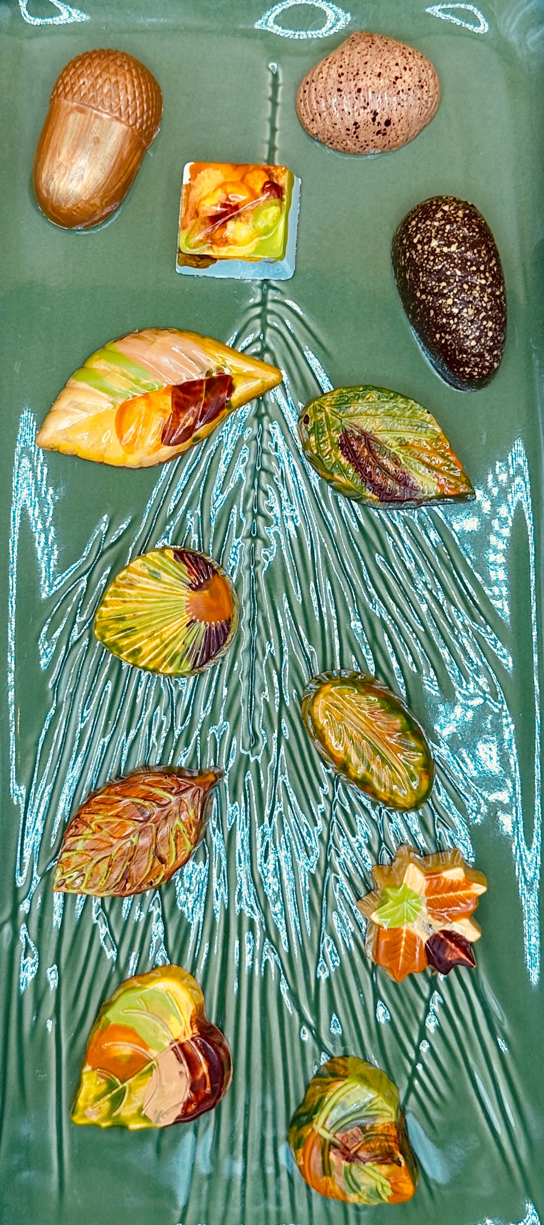 Trays - Fall Collection