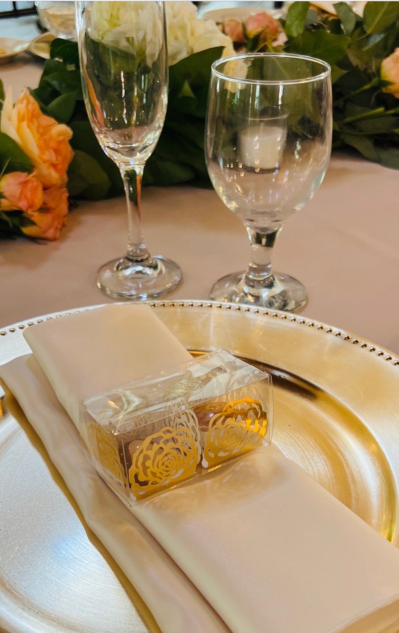 Custom Gift Chocolates