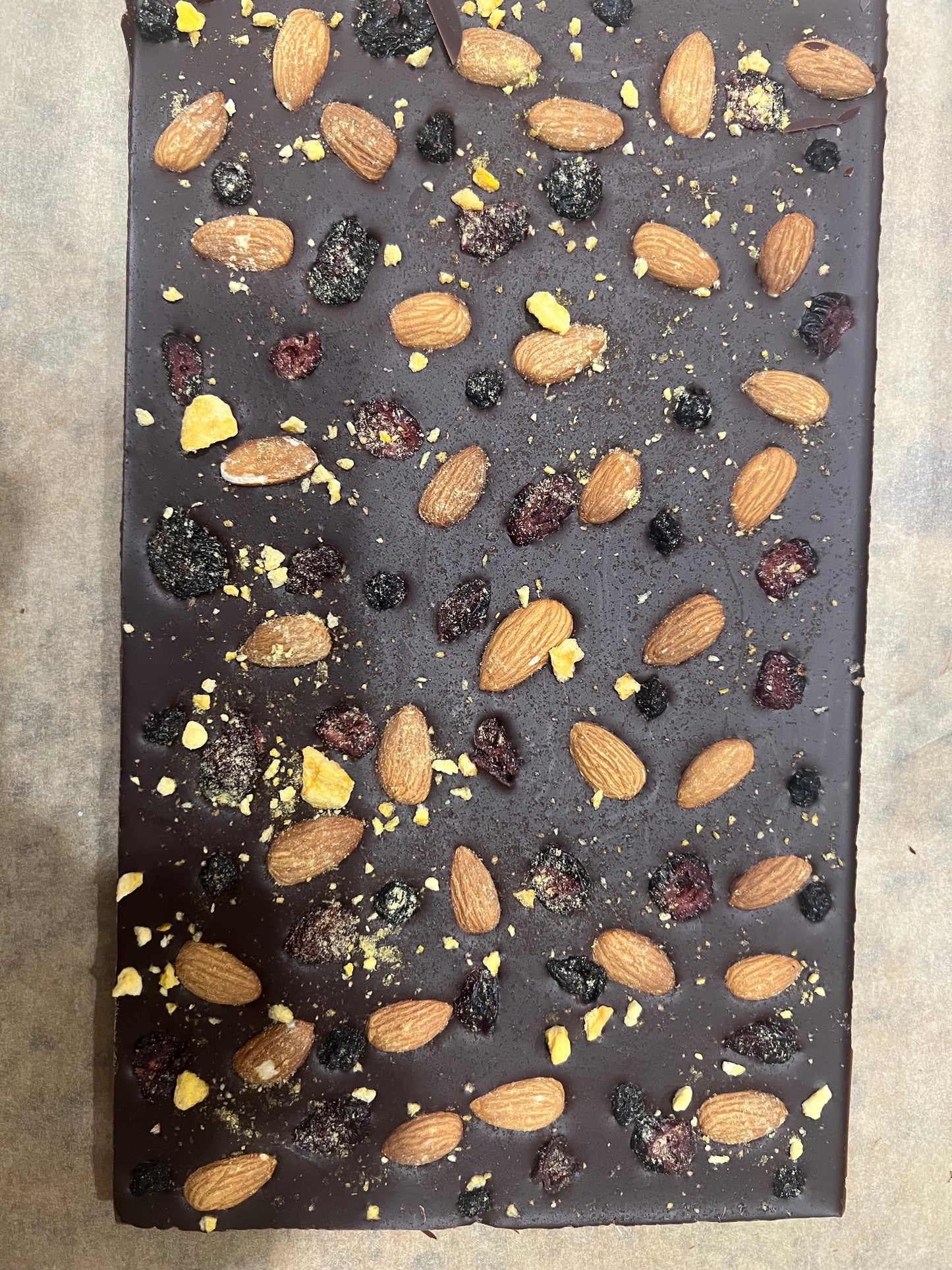 Chocolate Bark - Fall Collection