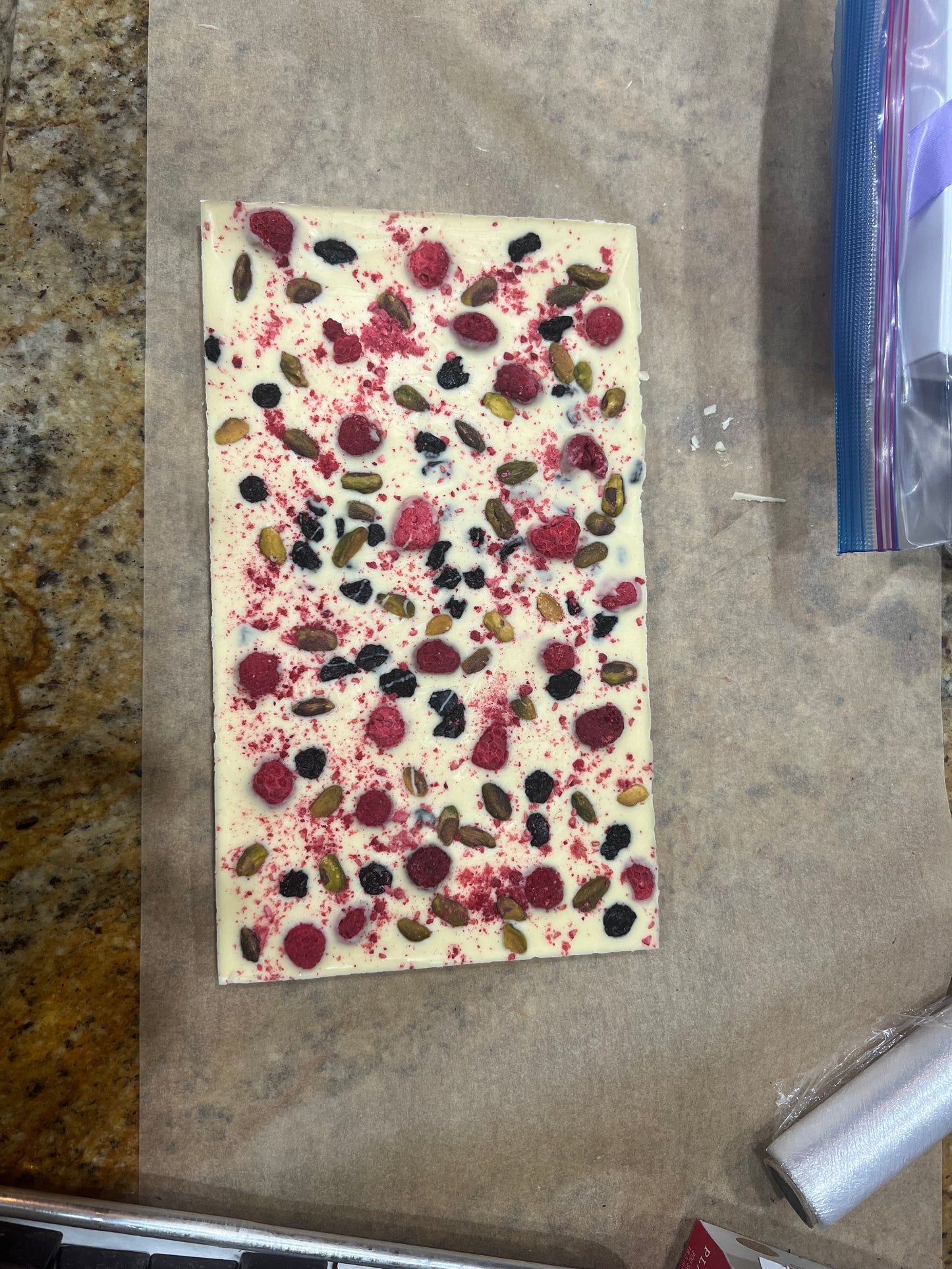Chocolate Bark - Fall Collection