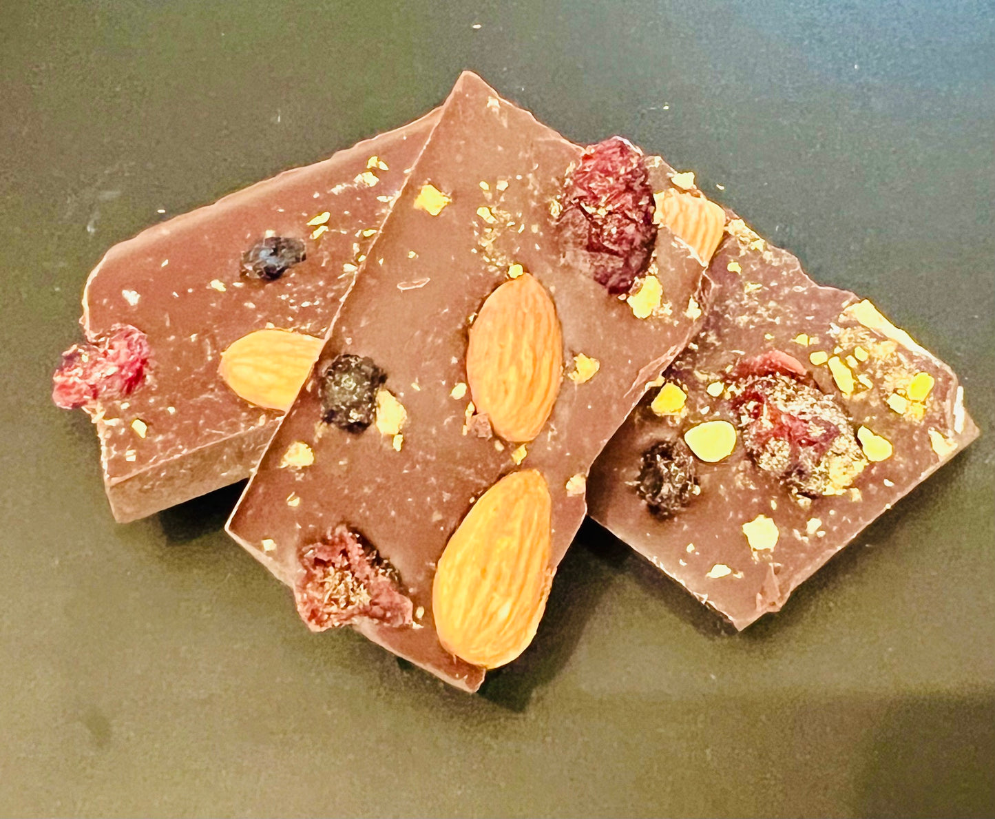 Chocolate Bark - Fall Collection