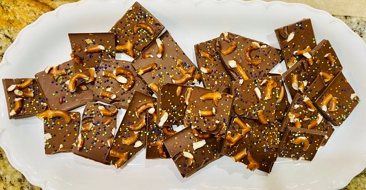 Chocolate Bark - Halloween Collection