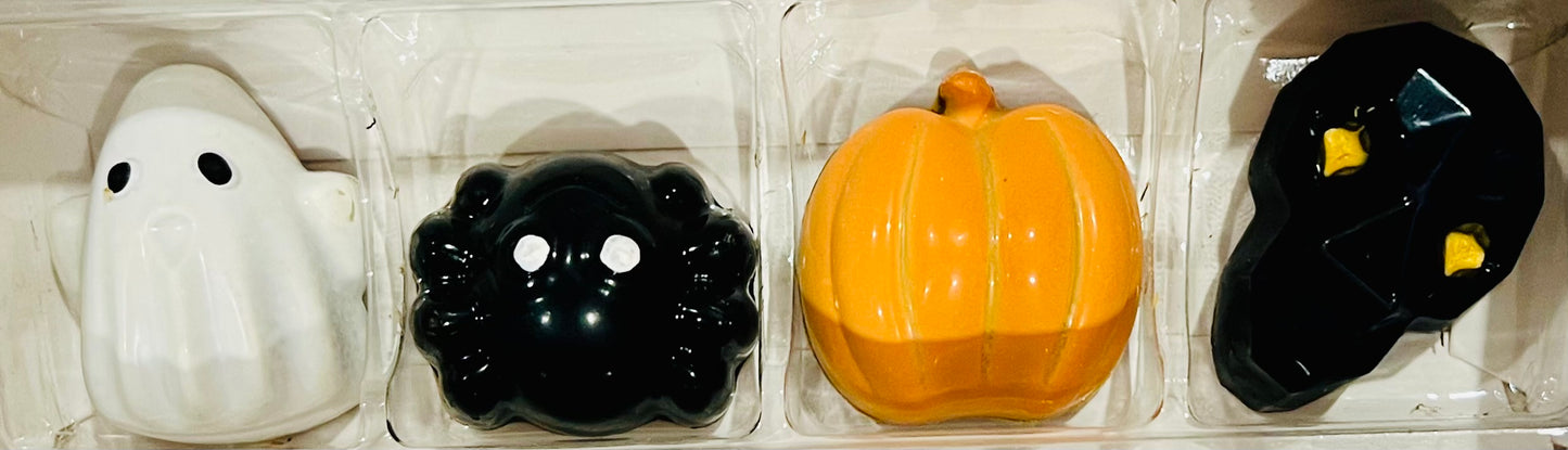 Assorted Chocolate Boxes - Halloween Collection