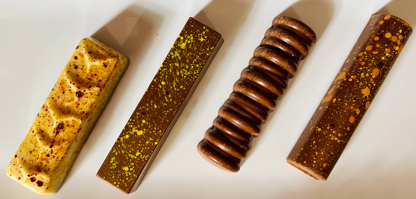 Bars - Halloween Collection