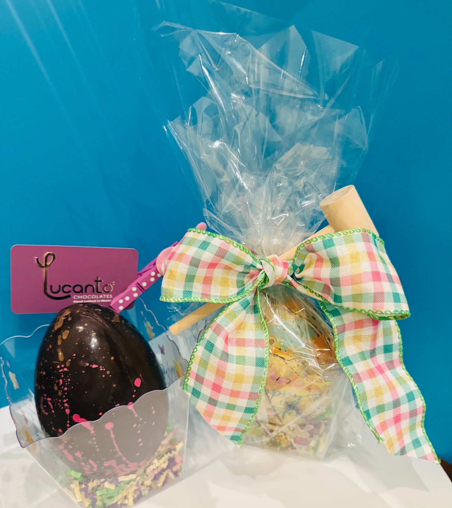 Chocolate Eggs - Easter Collection