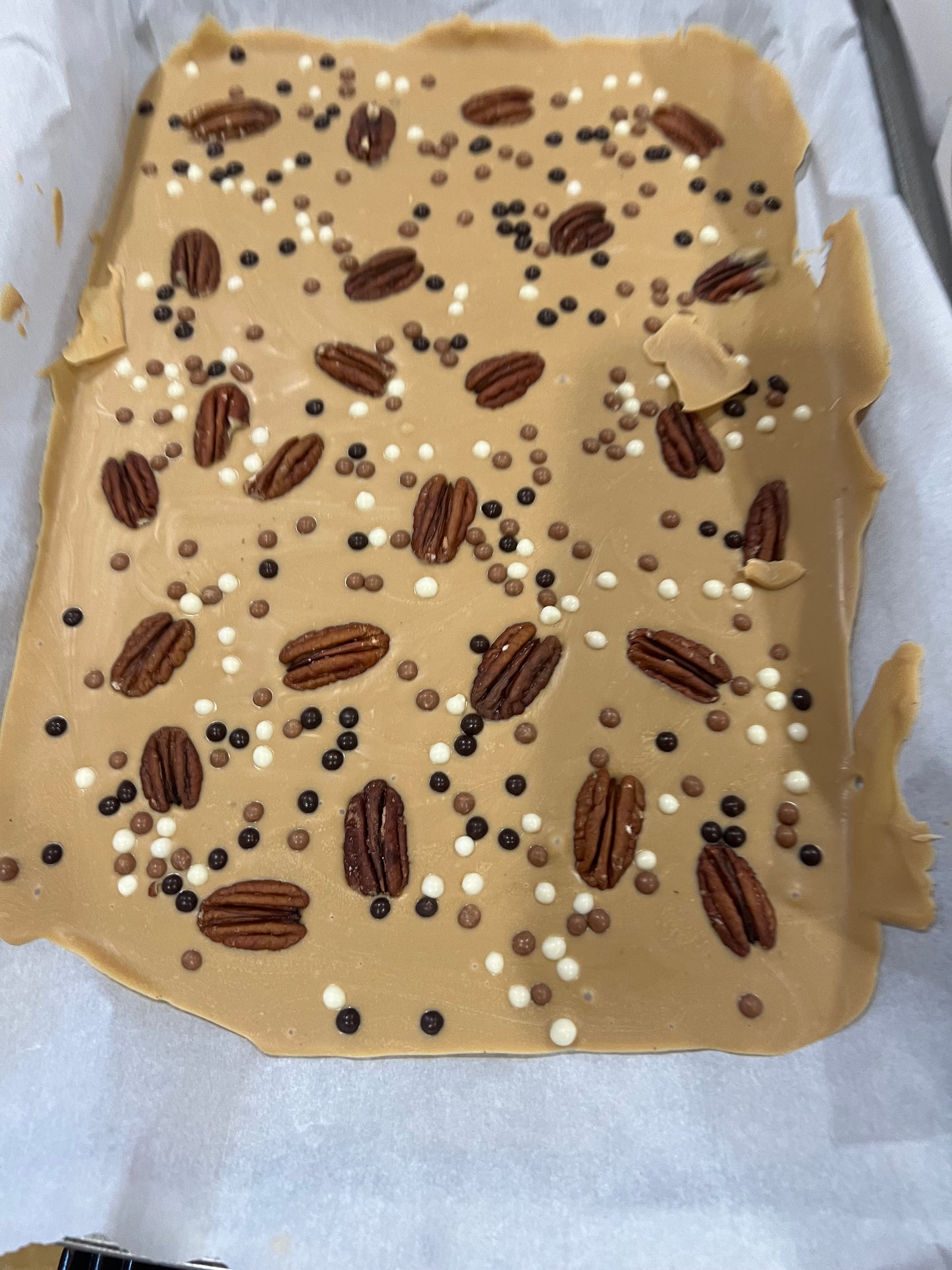 Chocolate Bark - Halloween Collection