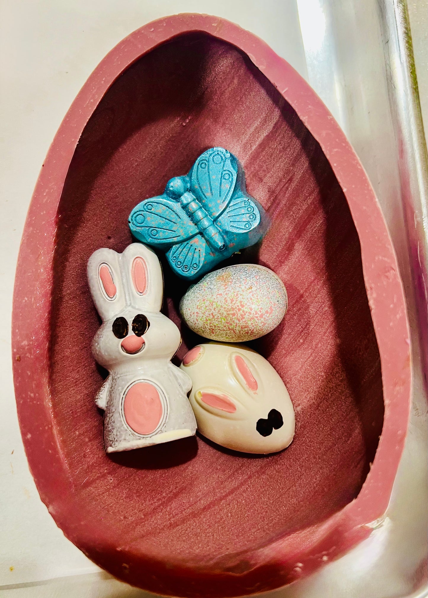 Chocolate Eggs - Easter Collection