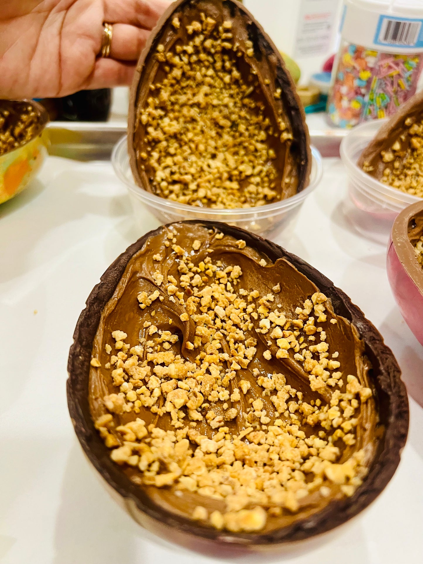 Chocolate Eggs - Easter Collection