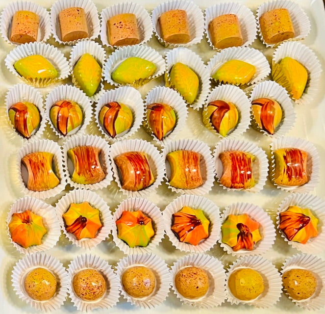 Trays - Fall Collection