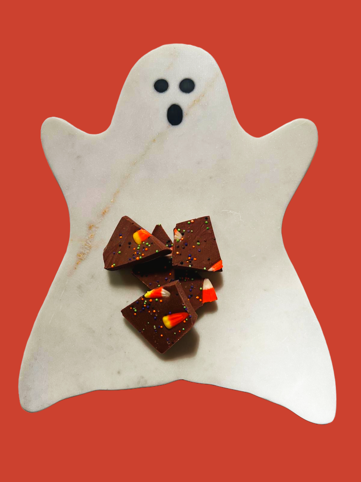 Chocolate Bark - Halloween Collection