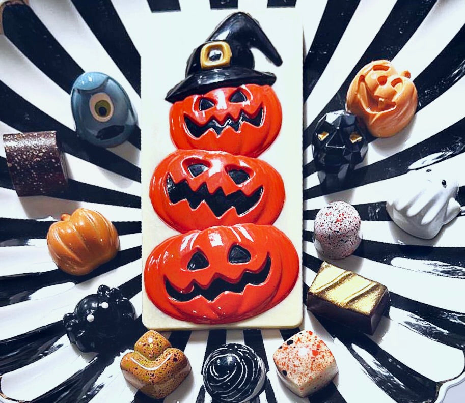 Tablets - Halloween Collection