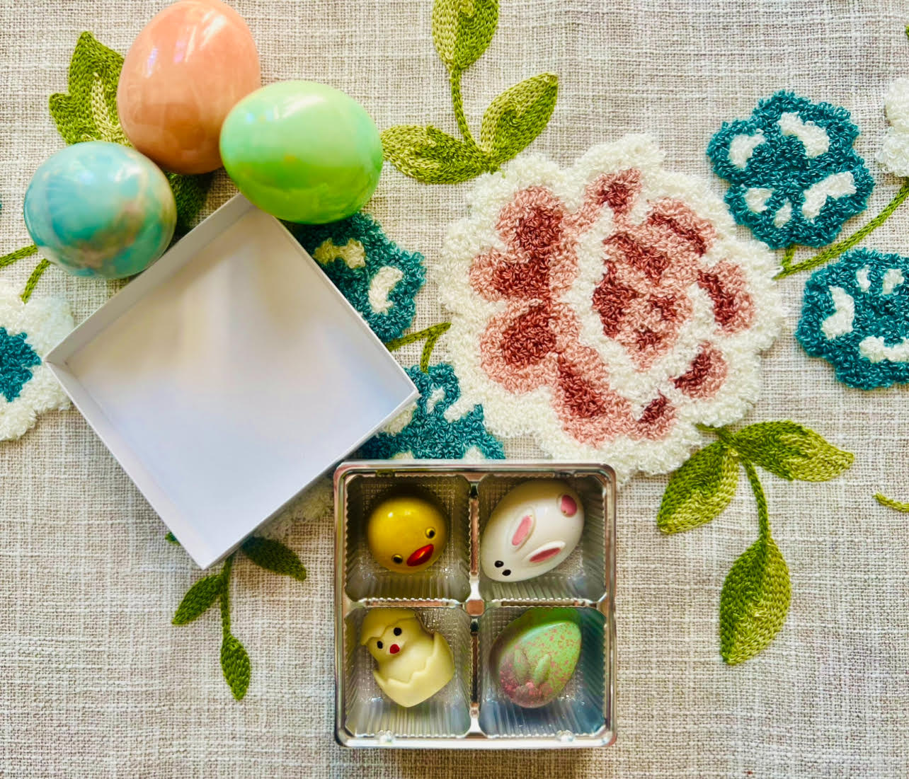 Assorted Chocolate Boxes - Easter Collection