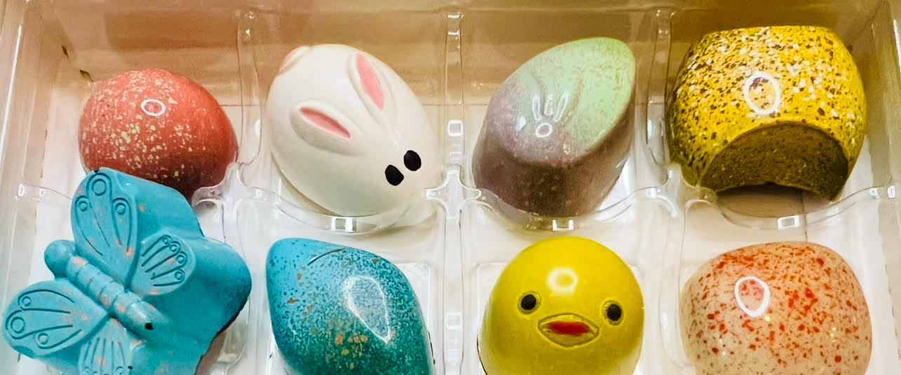 Assorted Chocolate Boxes - Easter Collection