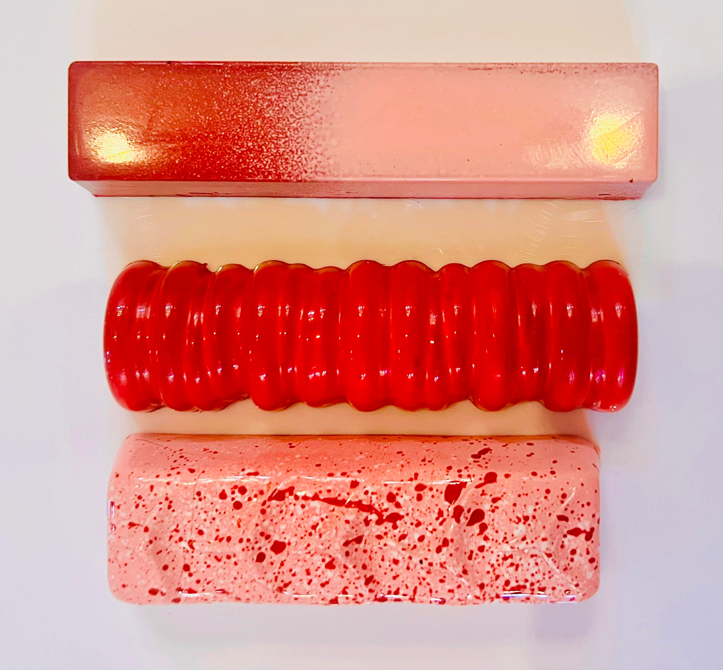 Bars Valentine's Collection Lucanto Chocolates