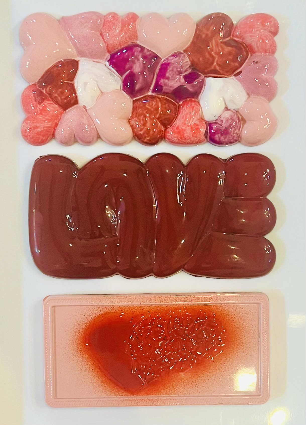Tablets - Valentine's Collection