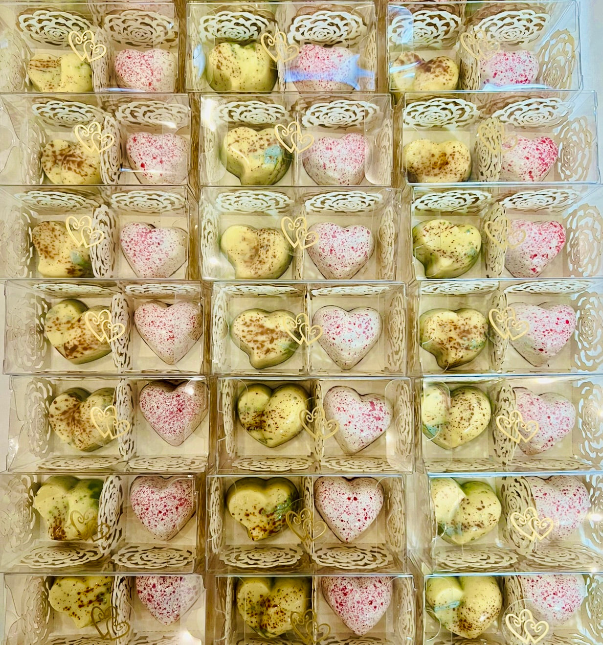 Custom Gift Chocolates